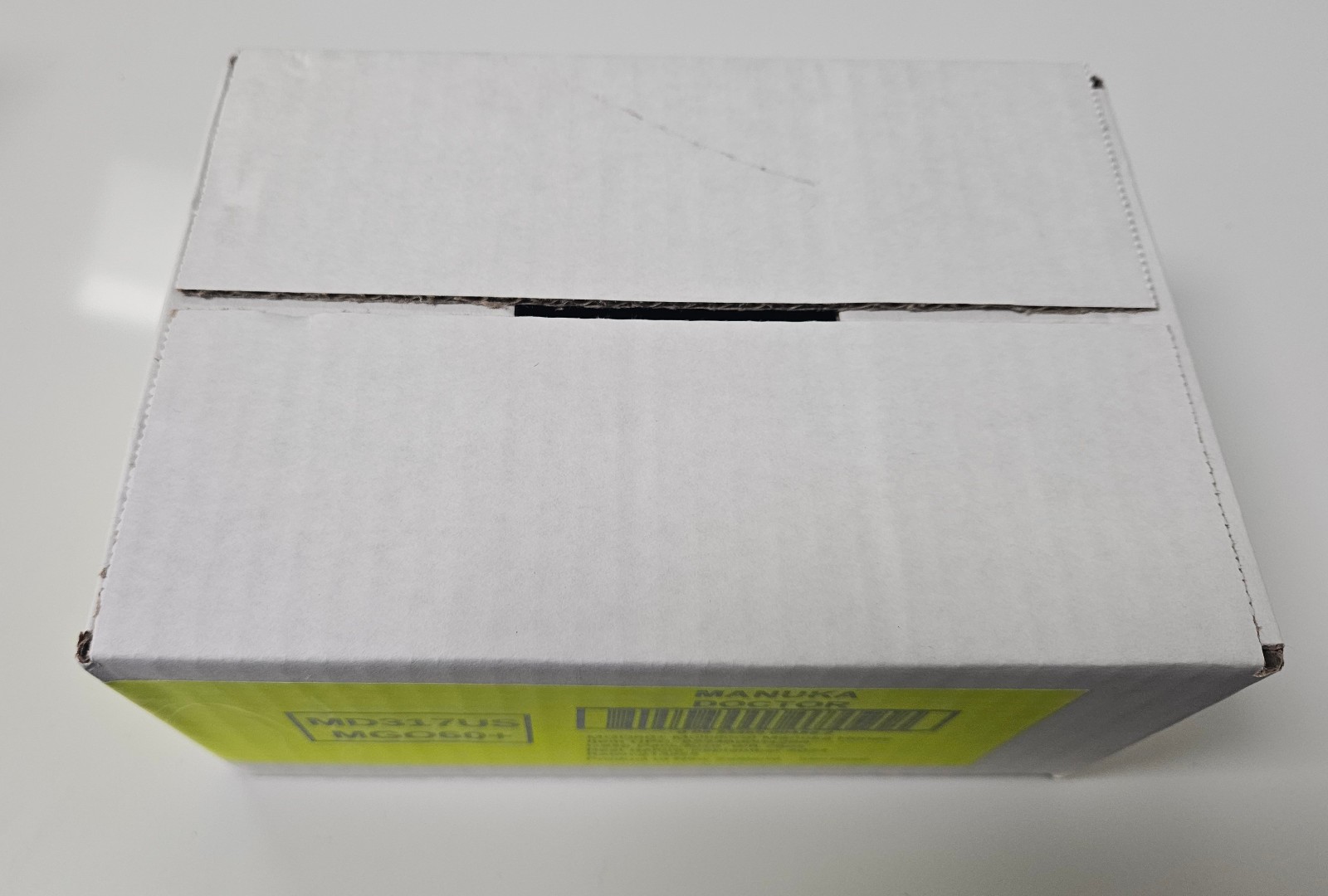 6 x MANUKA DOCTOR - MGO 60+ Manuka Honey Multifloral,100% Pure New Zealand Honey