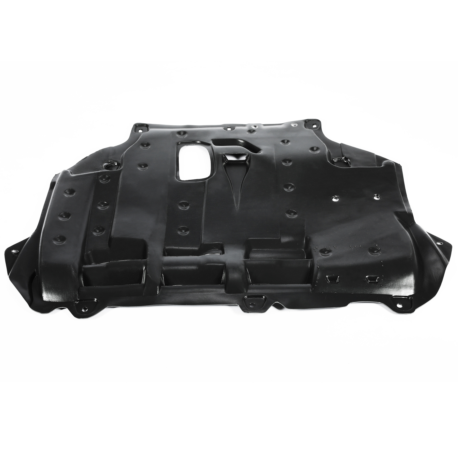 Engine Splash Shield For 12-19 Ford Focus/13-18 Ford C-Max #AV6Z6P013A FO1228121