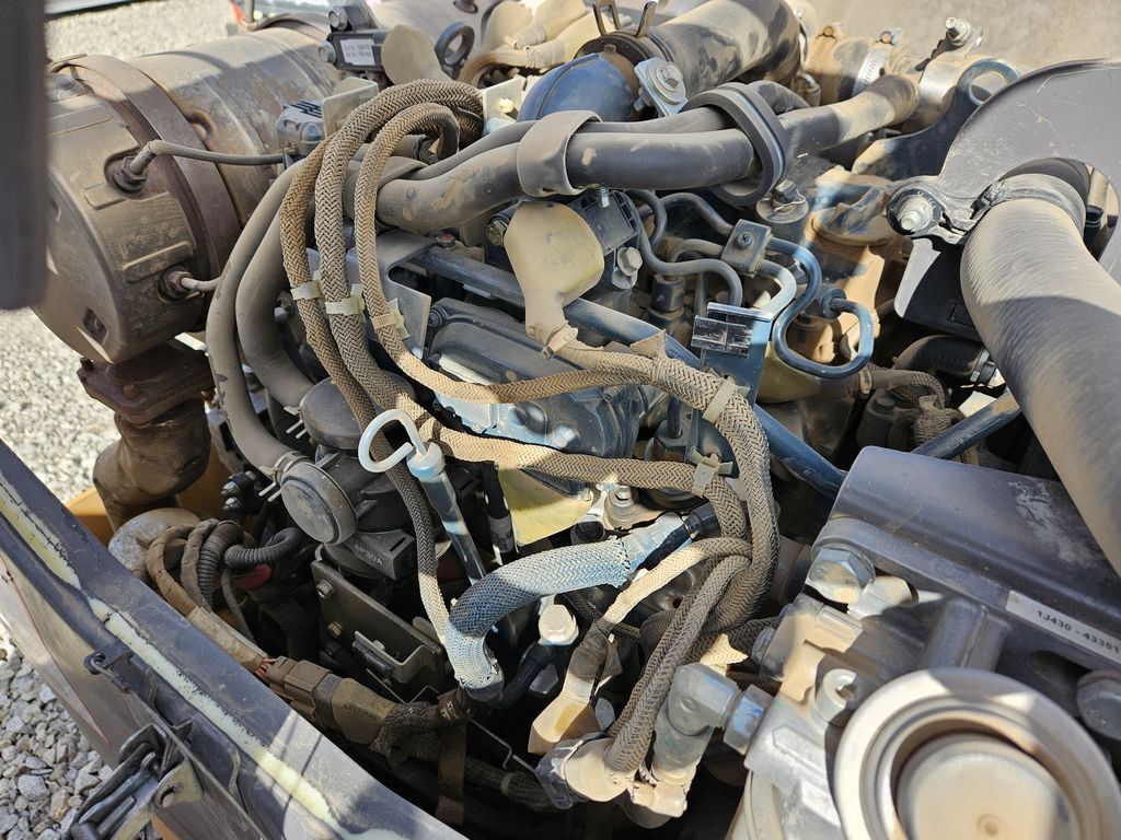 2020 VOLVO DD35B Tandem Smooth Drum Asphalt Roller Compactor # 4320