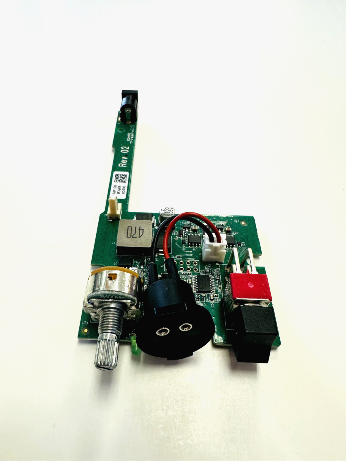 Kupa mani pro replacement board control