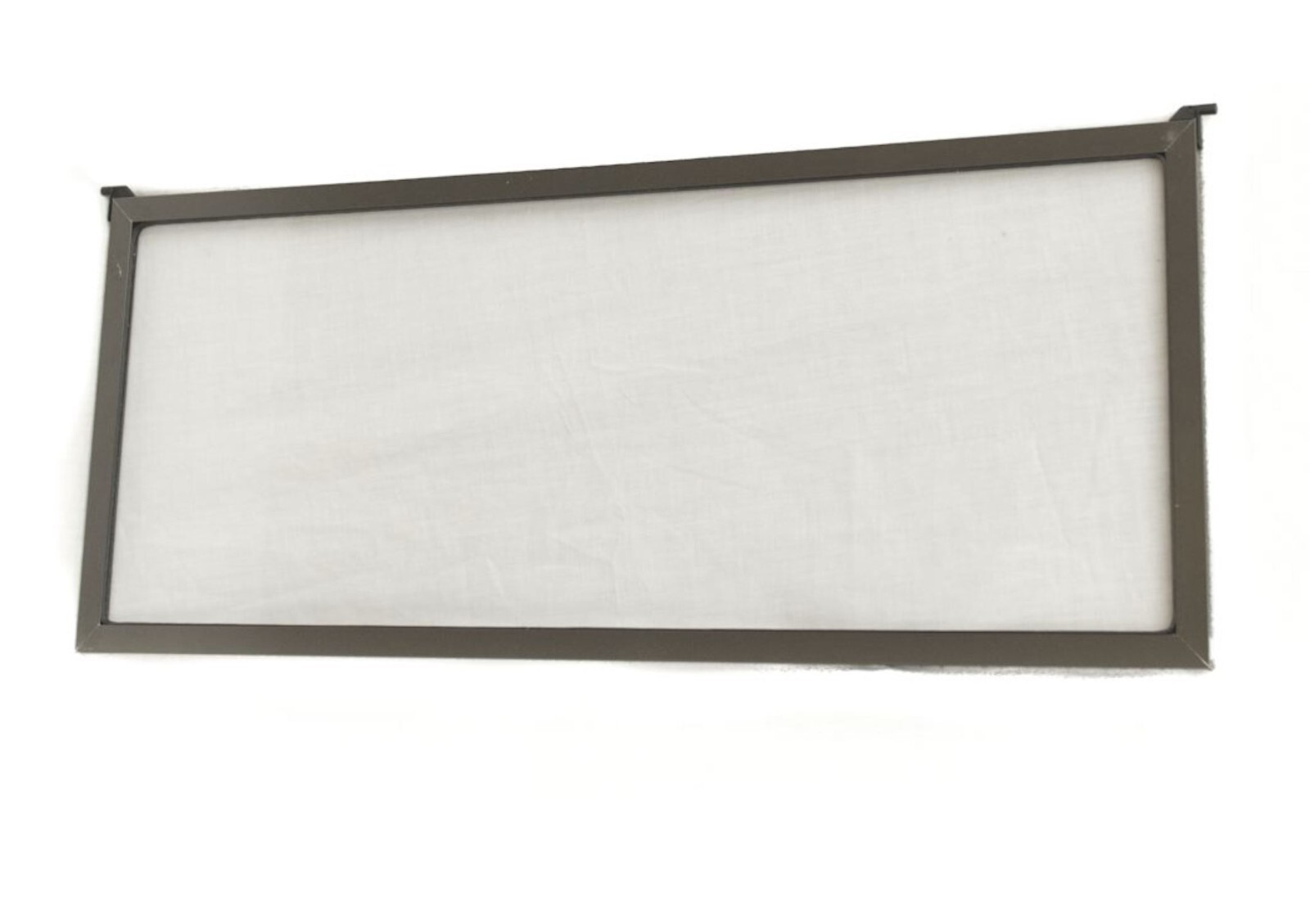 Ultramatic Feeders Deer Blind Window Swing Sash 16" x 10" Clear