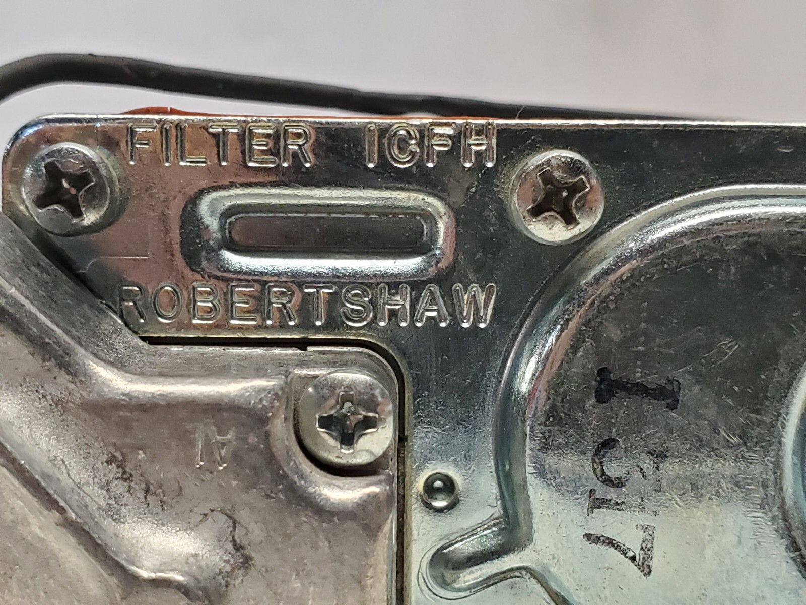 Robert Shaw Grayson 7000 MVRLC-LP 778-832-412 Valve Max 1/2 PSI Millivolt Only