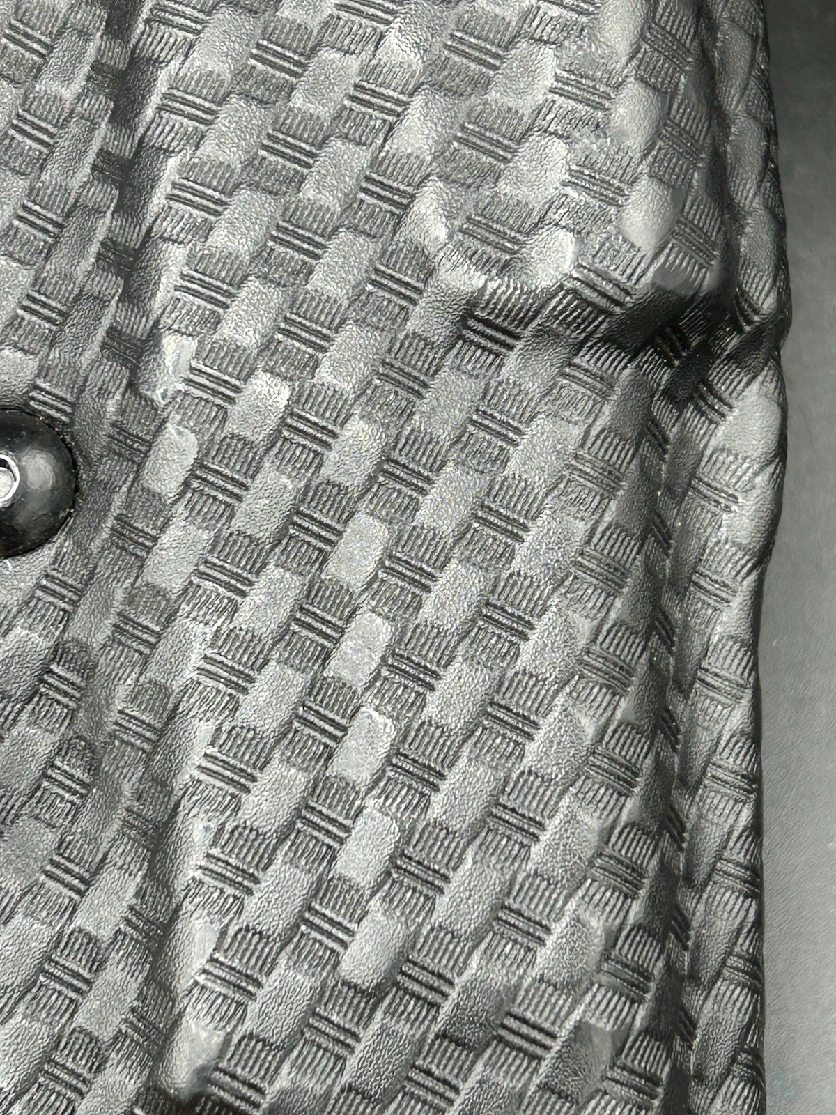 Safariland Basketweave Duty Holster 6280 SLS RH S&W 4006 Smith