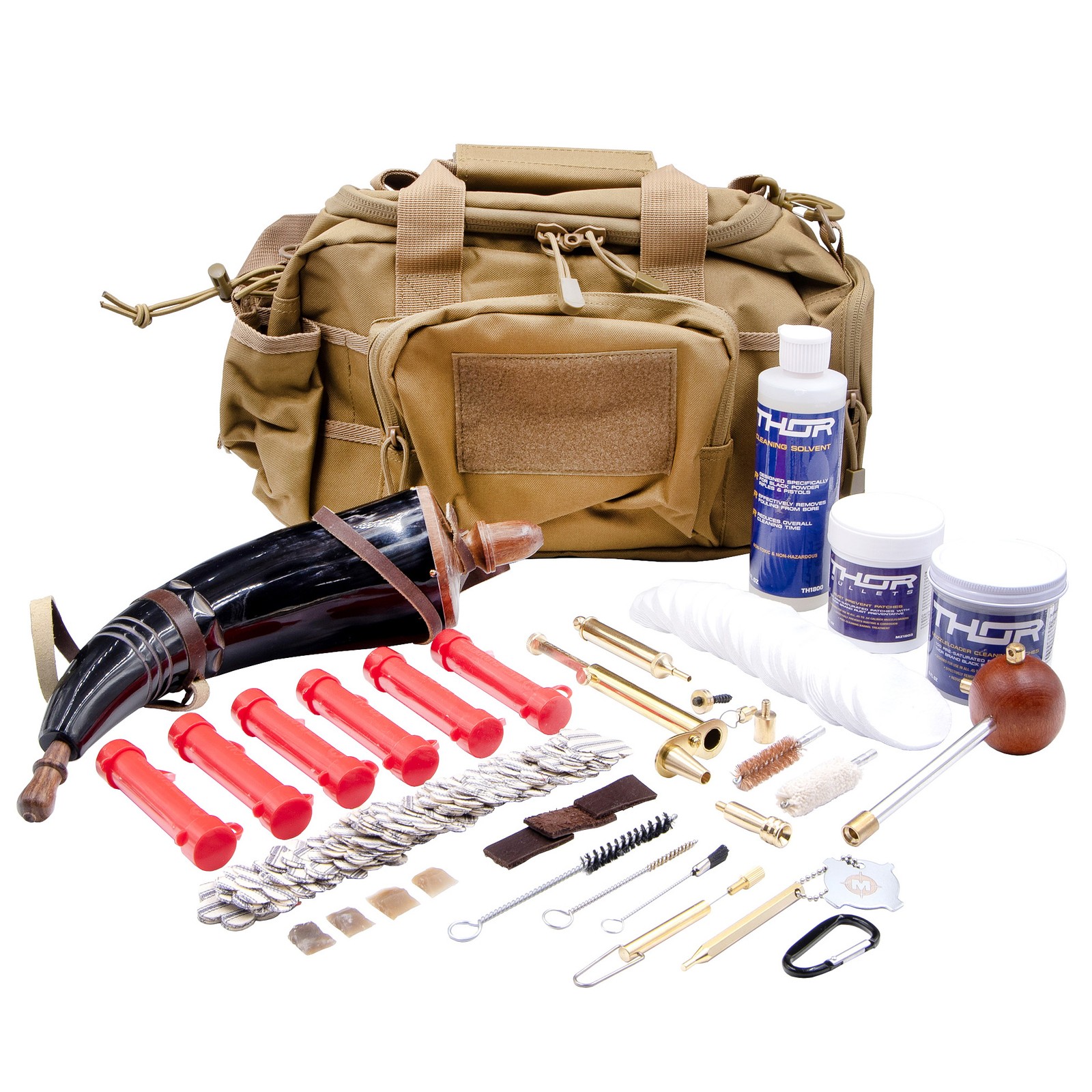 Muzzle-Loaders Flintlock Ultimate Muzzleloader Starter Kit - MZ1785