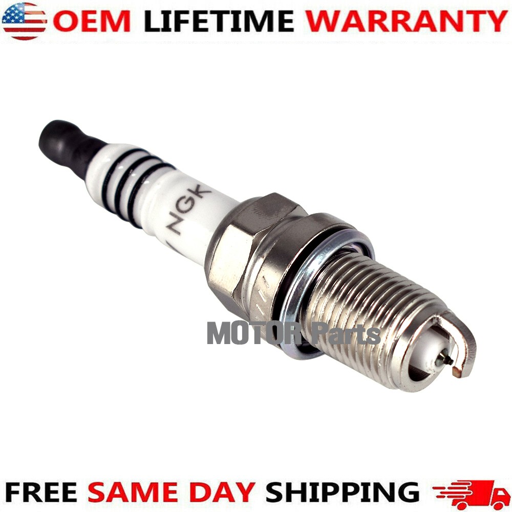 6pcs OEM Ignition Coil and Iridium Spark Plug Kit For 2001-20 Honda Odyssey 3.5L