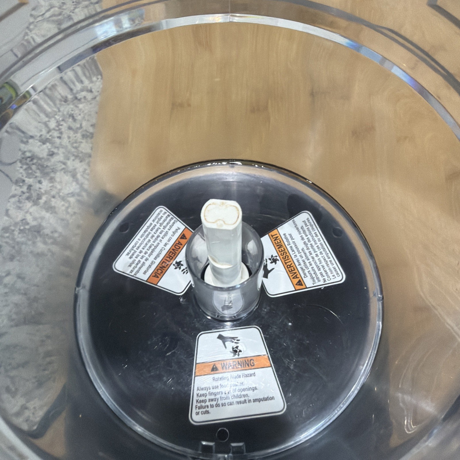 Kitchen Aid Food Processor Plus KitchenAid Attachments bundle Model KFP750OB1 *