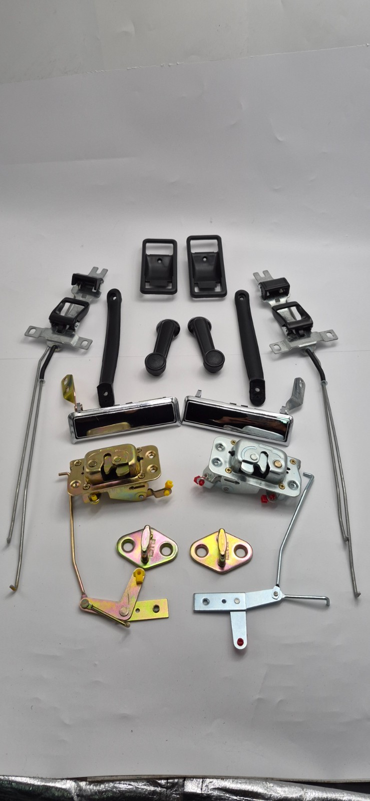 Door Pull Handle Set X14 Fits Toyota Land Cruiser Fj40