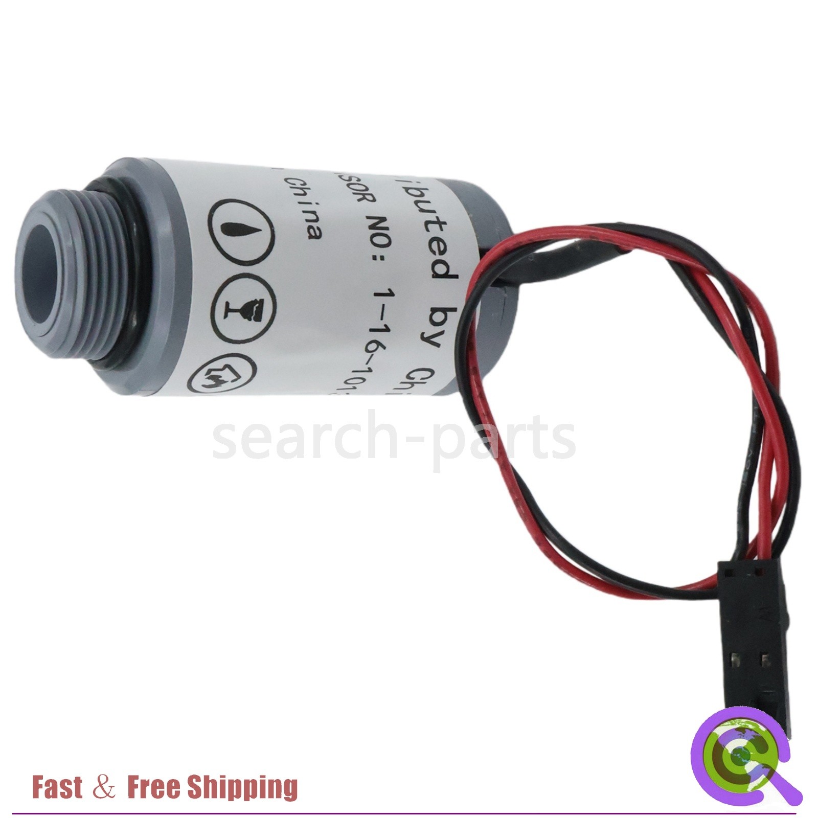 New Oxygen Sensor for Robinair r-1234yf machines 16990 refrigerant identifiers