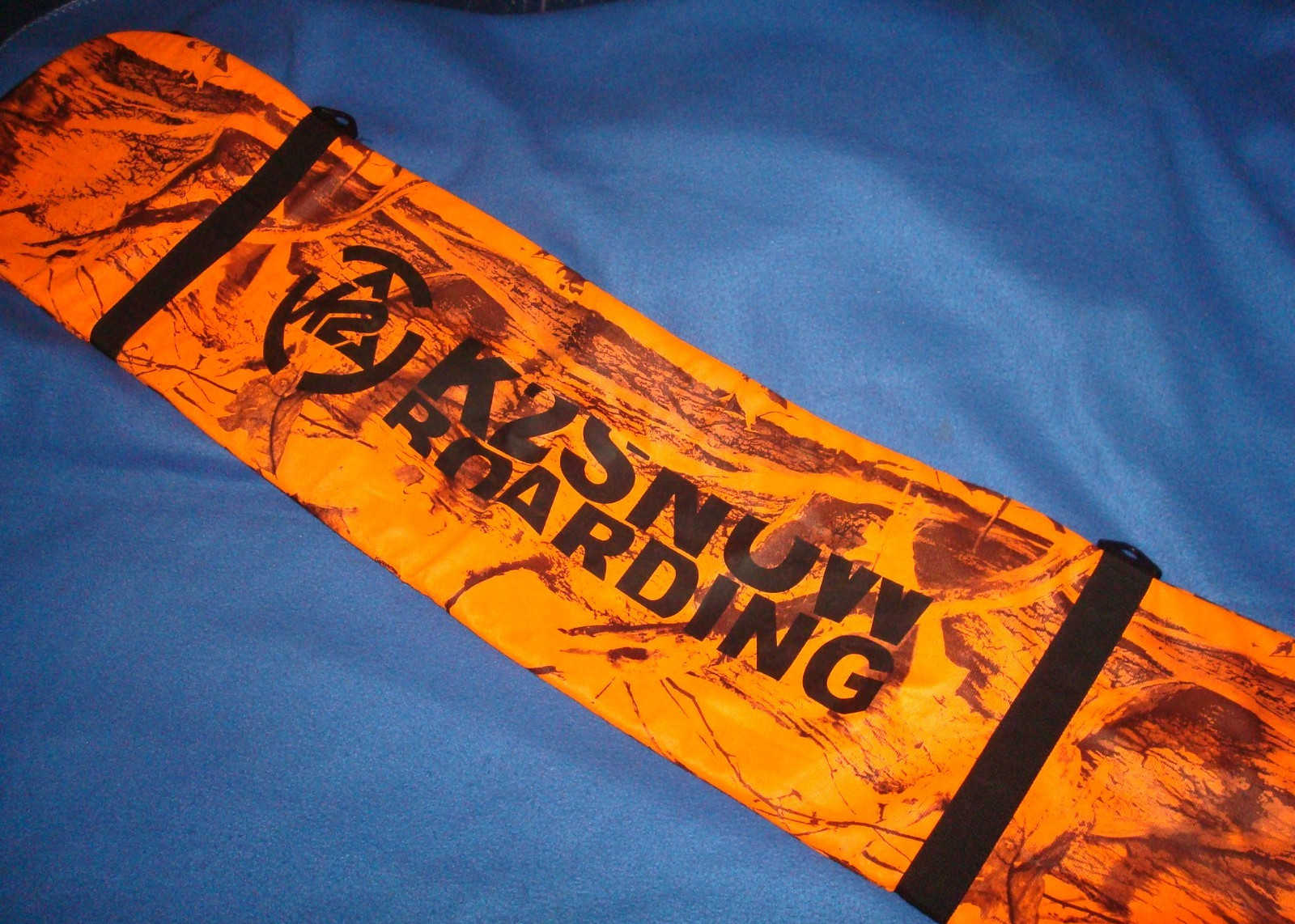 Snowboard Cover Sleeve Case - K2 Snowboarding Cover Bag for Travel 60" - Read