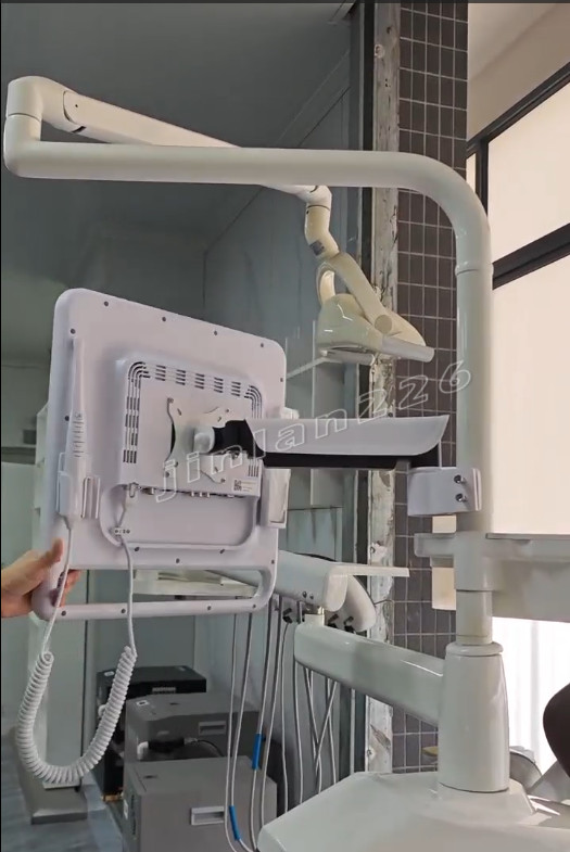 Dental Digital Intraoral Camera with Electric Monitor