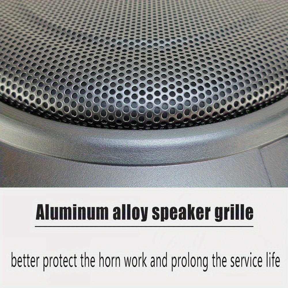 10" 1500W Car Subwoofer - Ultra-Slim Under-Seat, Built-in Amp, Enclosed