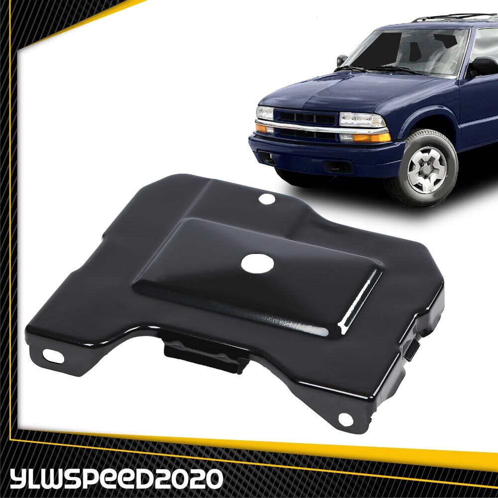 Iron Battery Tray Fit For 1994-05 GM Chevy Balzer S10 GMC Jimmy Sonoma Bravada