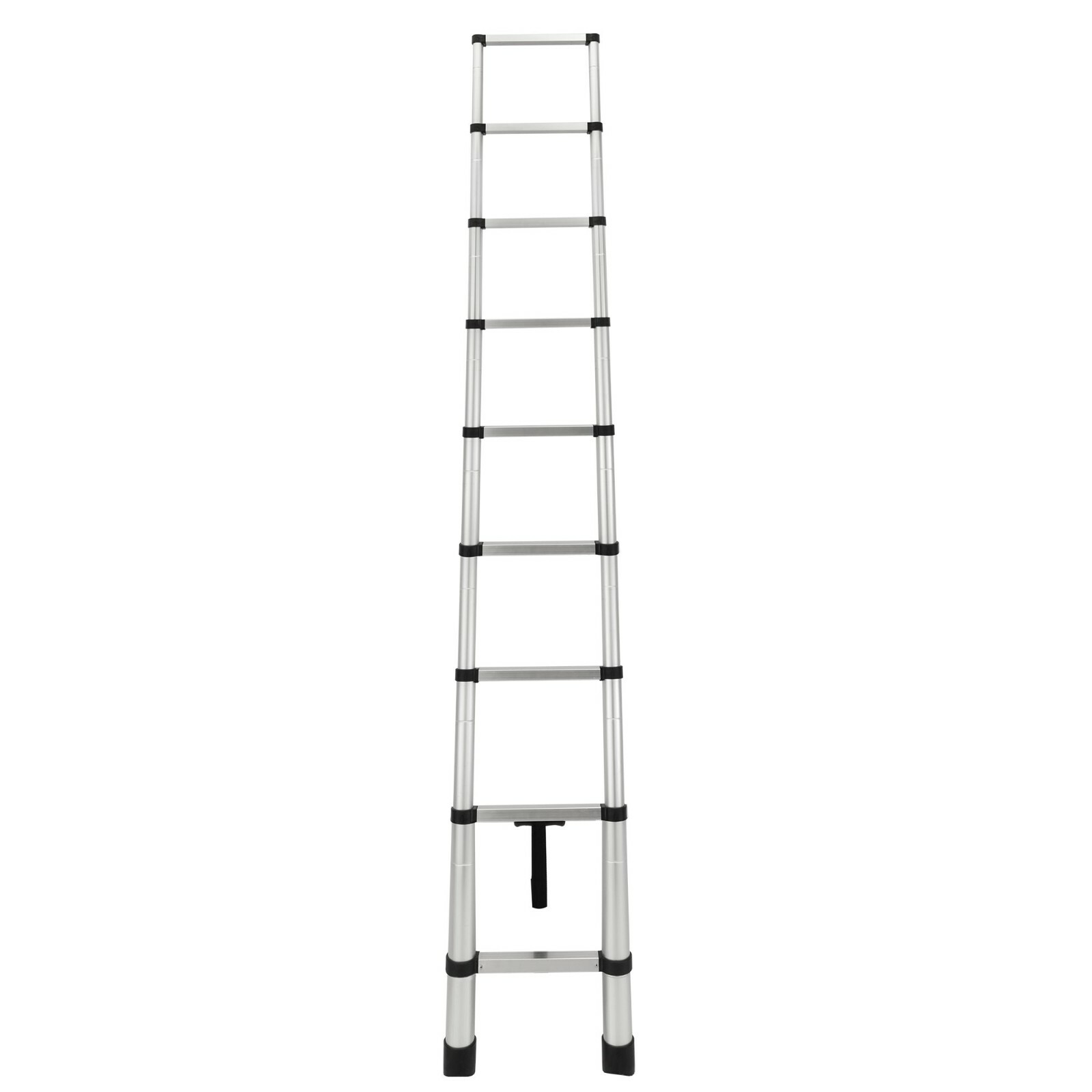 RecPro RV Aluminum Telescoping Ladder | Collapsible Extension Ladder