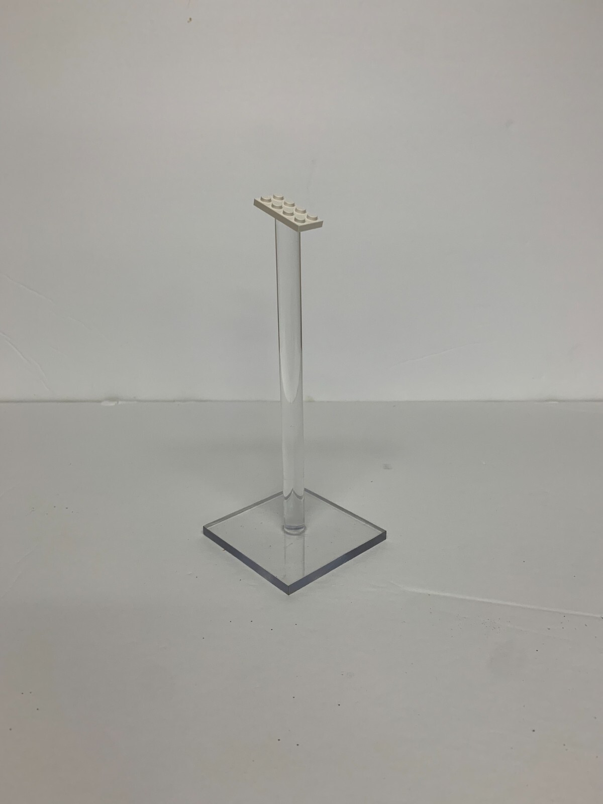 Custom Clear Acrylic Lego Display Stands 