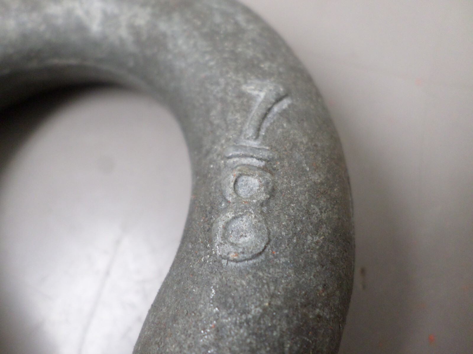 6-1/2 Ton Working Load Screw Pin Shackle / Clevis Rigging Towing Lifting WLL6½T