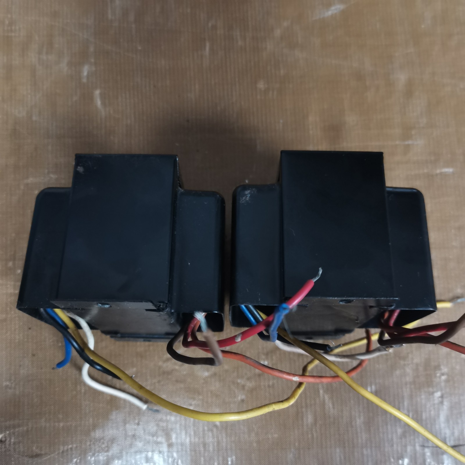 Japan Trio output transformer for push-pull tube amplifiers EL84 7189A 8k 20W