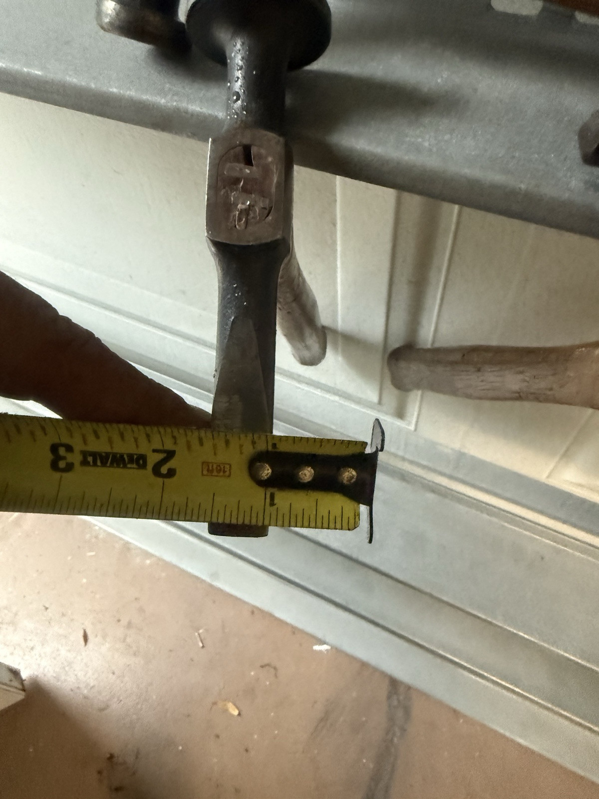 Body & Fender Hammer Set