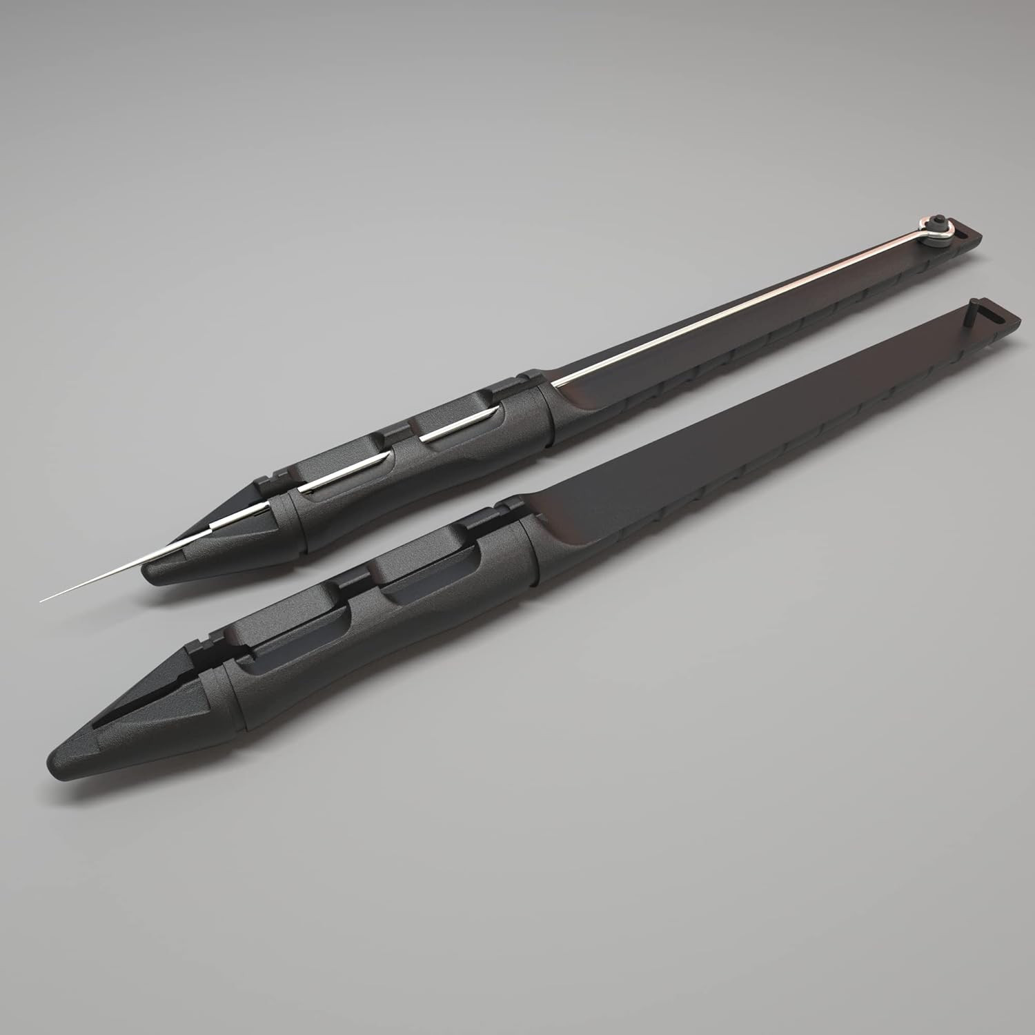 Hand Poke a Stick Tattoo Kit with Ink DIY Tattoo Practice Kit with Tattoo Needle