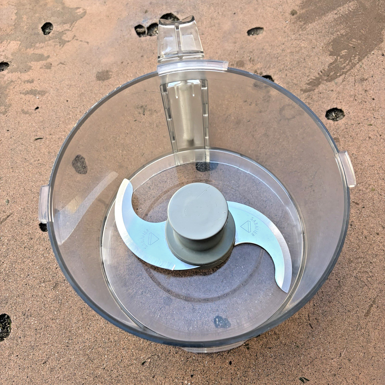 Robot Coupe R2 UB Commercial Food Processor + Bowl / S Blade Very Clean