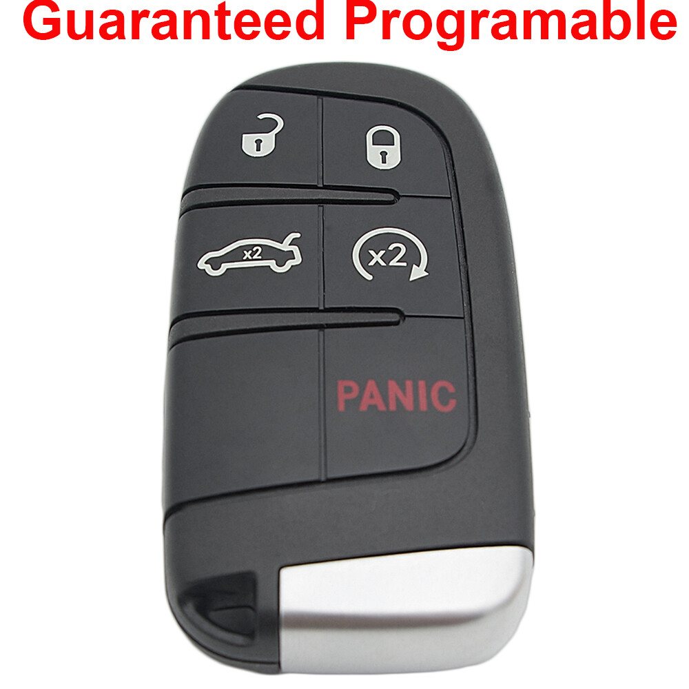 For 11 12 2013 2014 2015 2016-2018 Chrysler 300 Dodge Charger Remote Car Key FOB