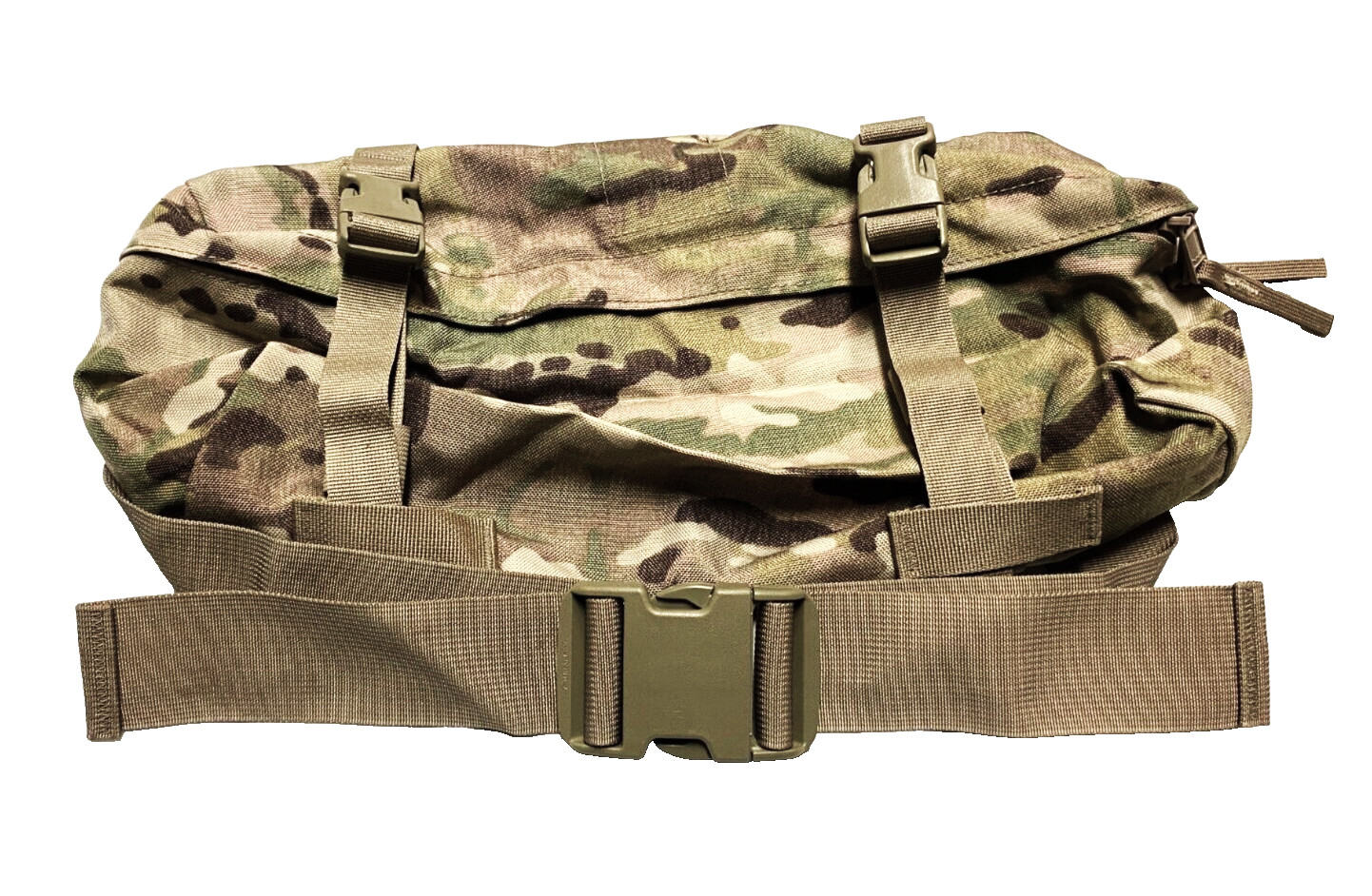 NEW USGI US Army MOLLE II Butt Waist Pack General Purpose Pouch Multicam OCP