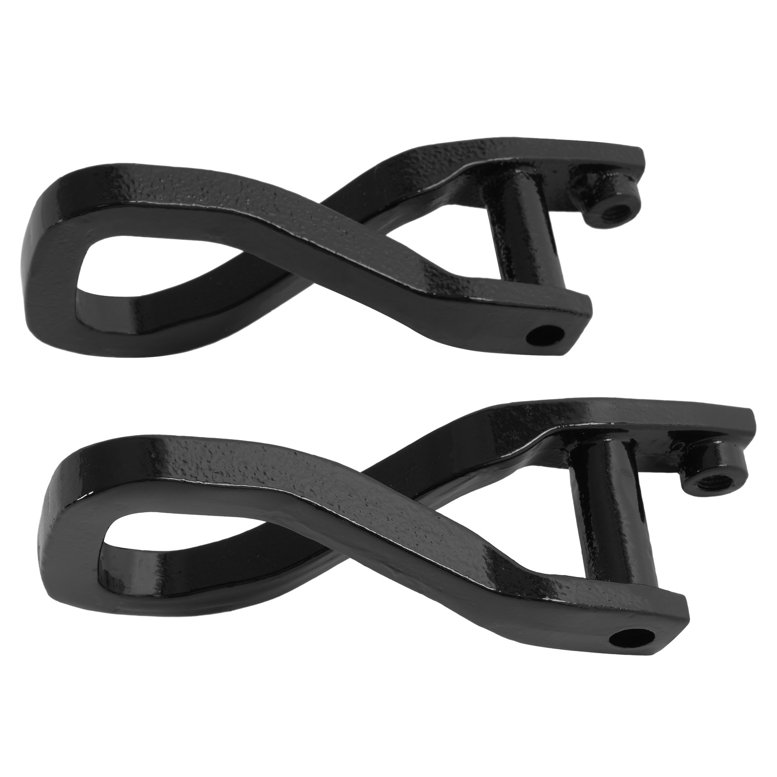 New Front Tow Recovery Hooks w/ Bolts For GMC Sierra 1500 2019-2025 #84195907