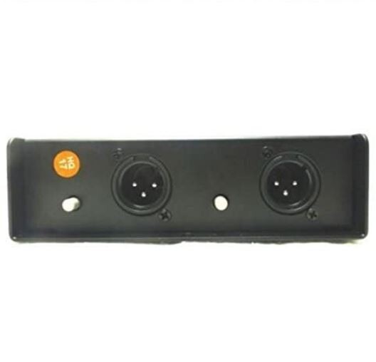 LASE DB-02 - Professional Dual Channel Passive Direct Box