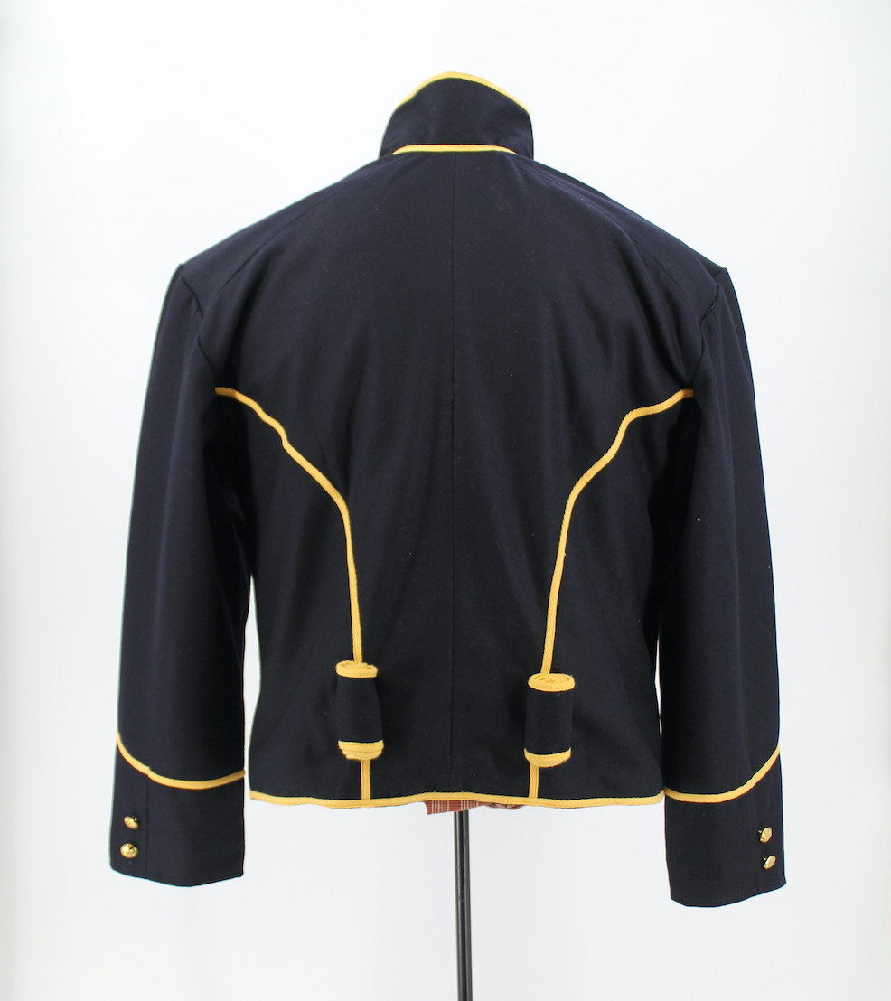Union Civil War Cavalry Jacket Size 46