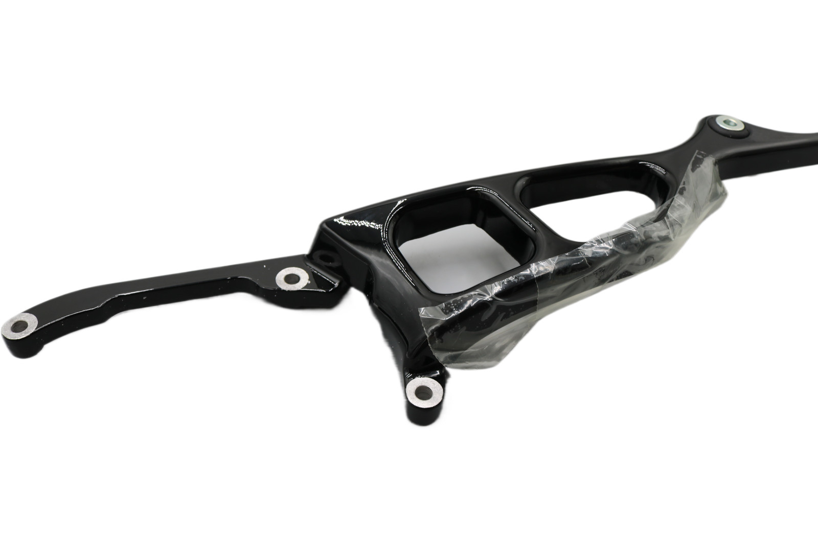 65992-12 NEW OEM 2012-2016 HARLEY-DAVIDSON FLD DYNA SWITCHBACK EXHAUST BRACKET