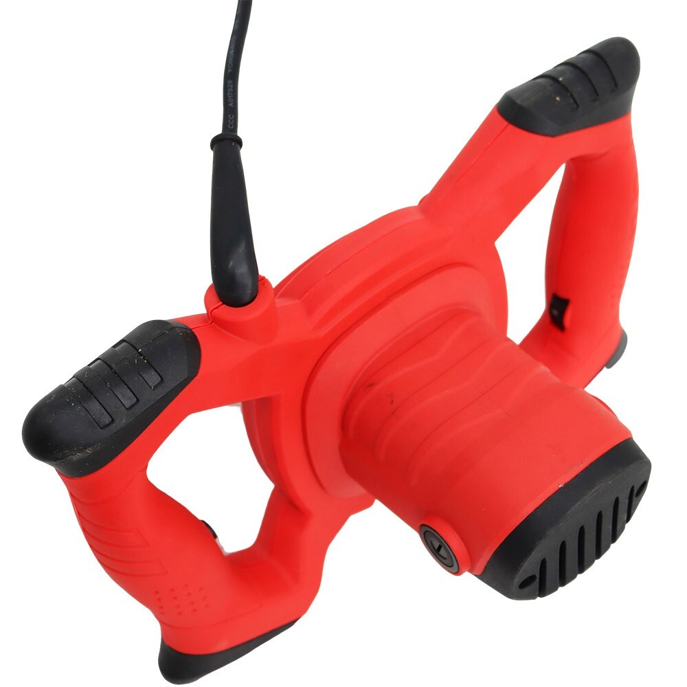 220V Electric Mortar Trowel Concrete Cement Wall Smoothing Polishing Machine