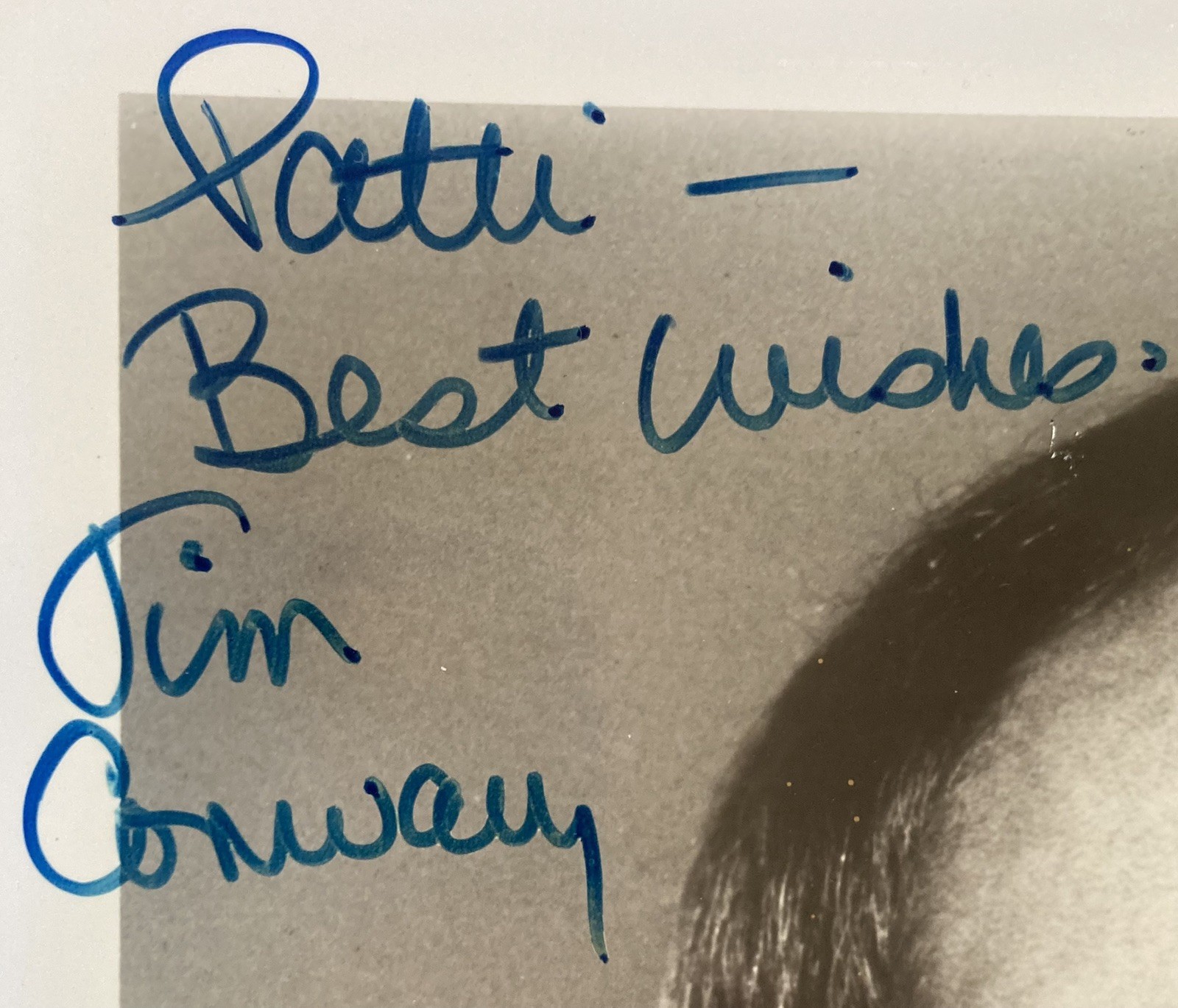 Funnyman Tim Conway Signed Autograph 8x10 Photo - JSA Cert - FREE S&H!