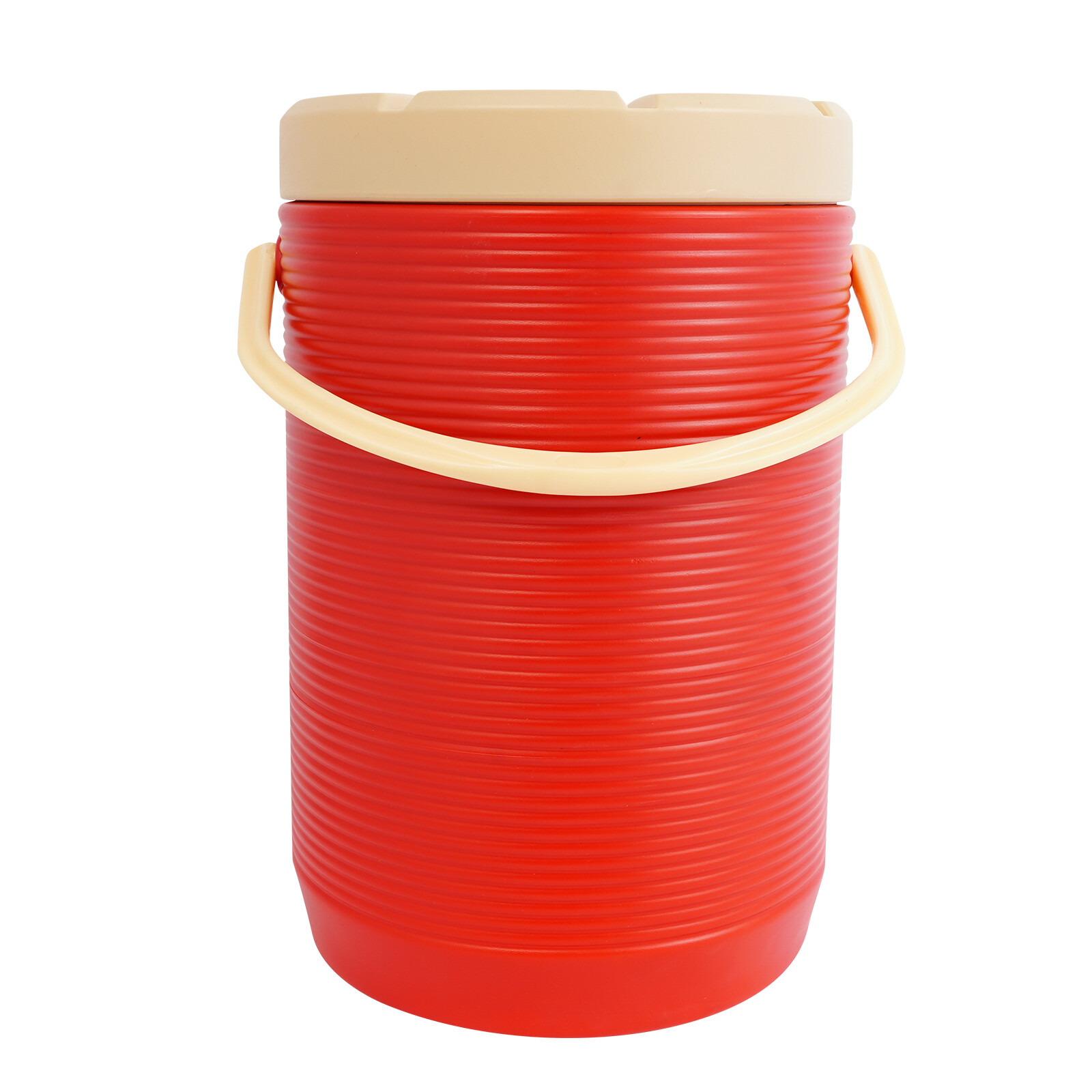 Stainless Steel Insulated Beverage Dispenser, Insulated Beverage Container 15.4L