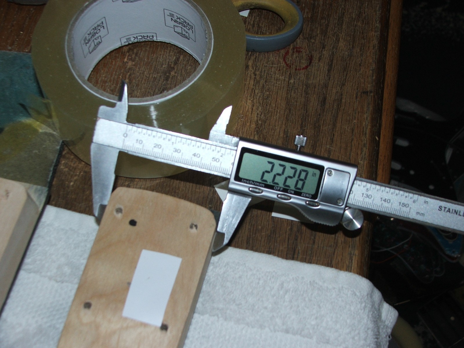 lot of (3) Loaded guitar necks.........22 frets...unplayed...