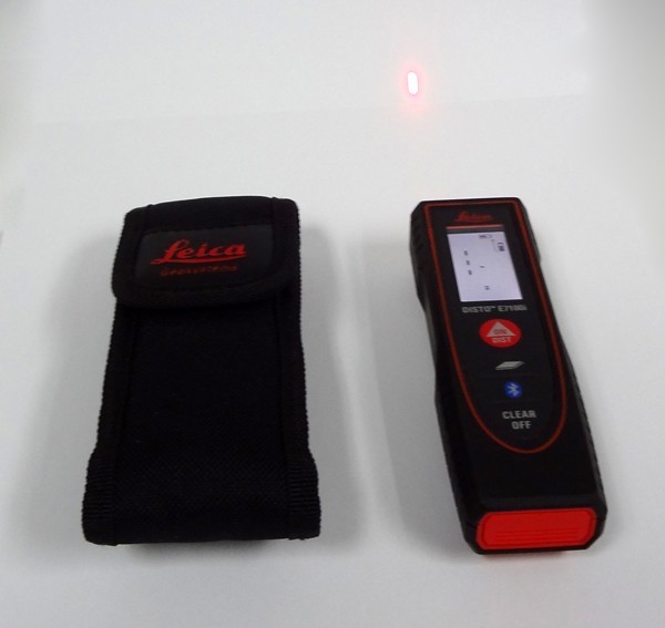 Leica DISTO E7100i 200ft Laser Distance Measure w/ Bluetooth