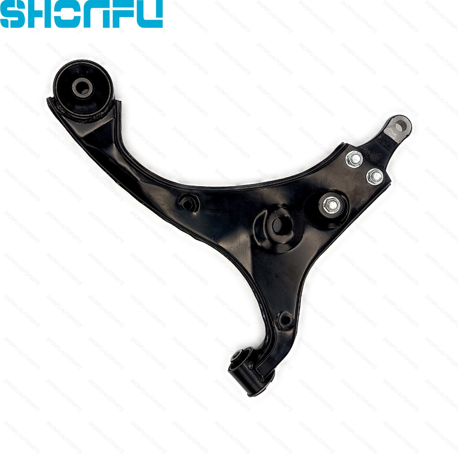 Front Lower Control Arms Suspension Kit for 2009 2010 2011 2012 Hyundai Elantra