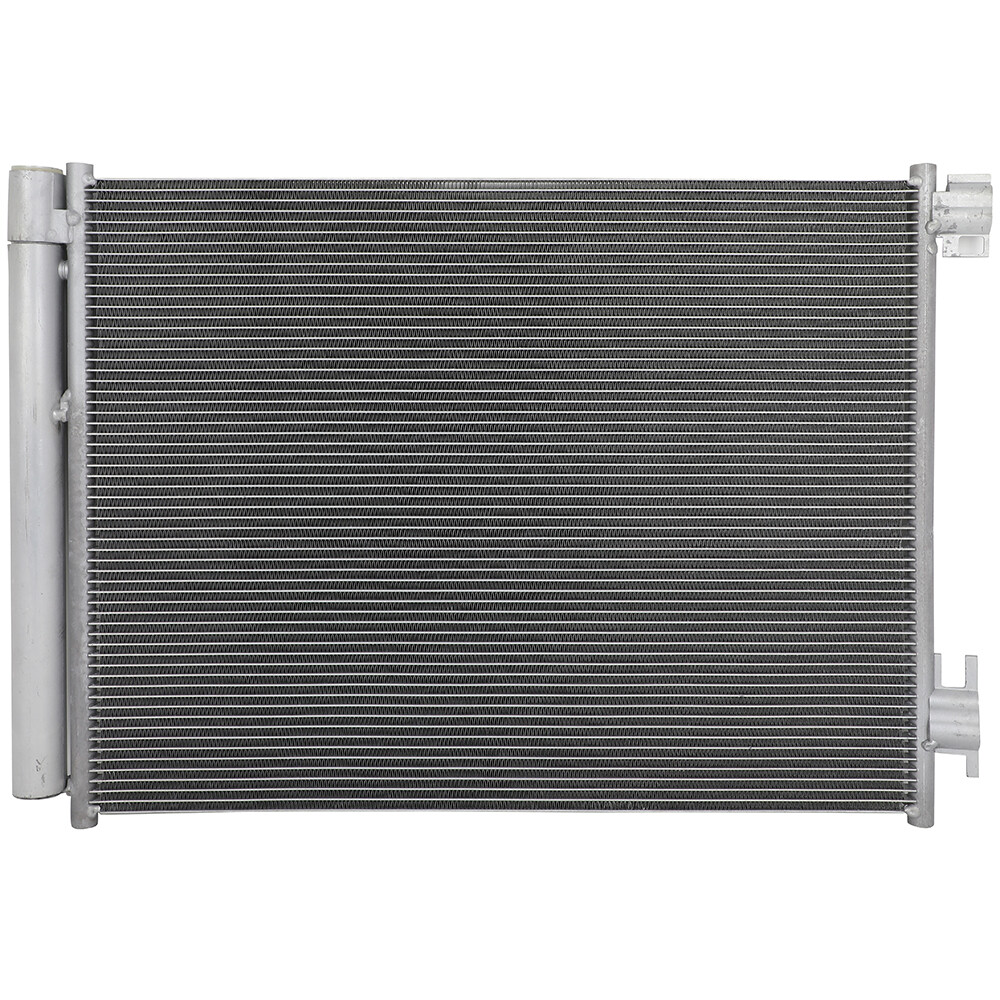 Aluminum AC Condenser Fits 2020-2023 Nissan Sentra 2020 2021-2023 Nissan Versa