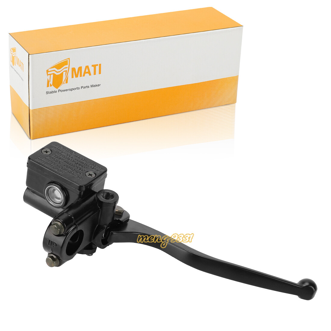 Front Brake Master Cylinder for Honda Rancher 350 420 TRX350 TRX420 2x4 4x4