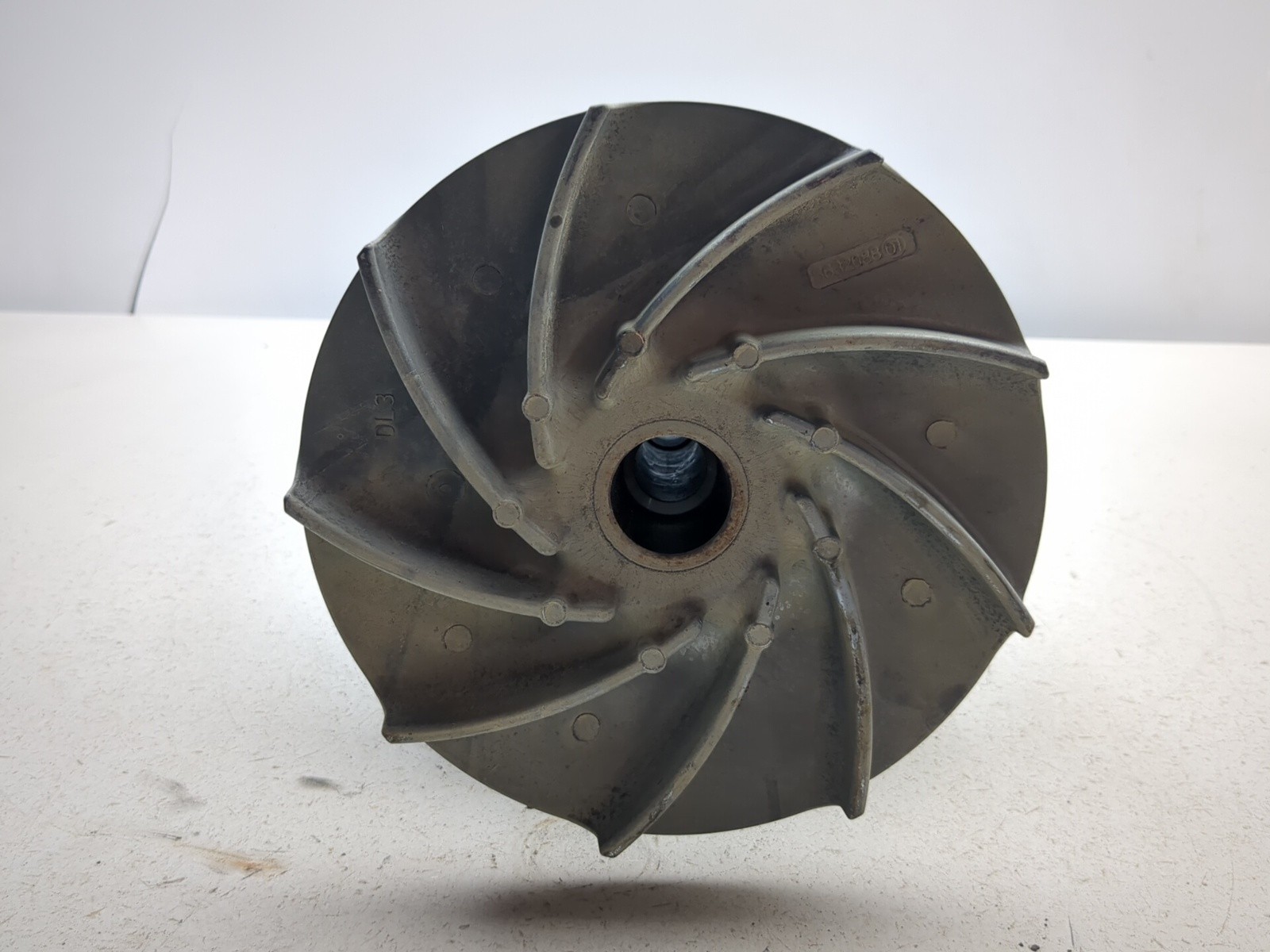 15-25 Polaris Scrambler 850 CVT Primary Clutch Driven Assembly 5632088