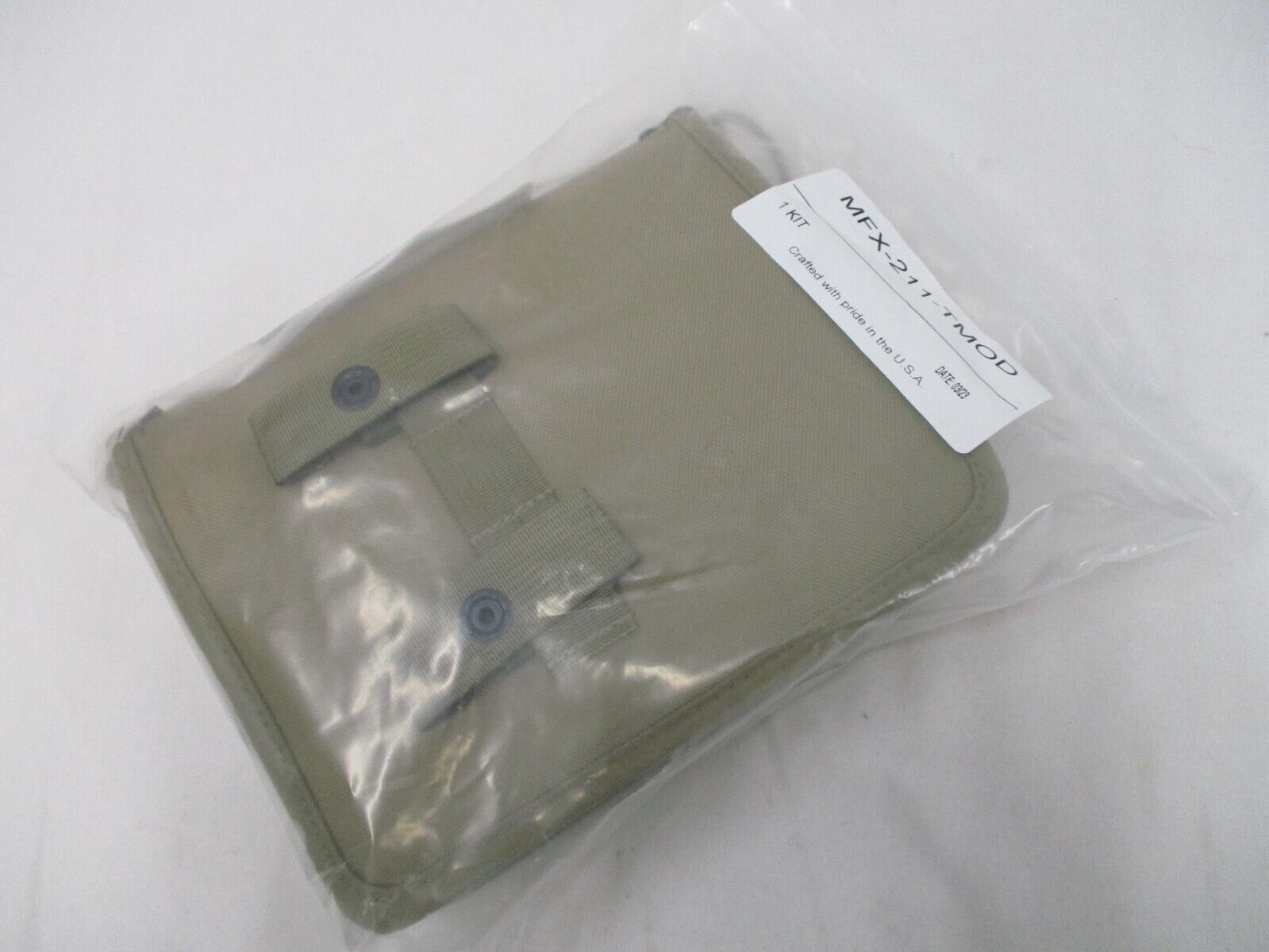 NEW OTIS LARGE MILITARY GUN CLEANING KIT MULTI-CALIBER 5.56 7.62 9mm .45 T-MOD ®