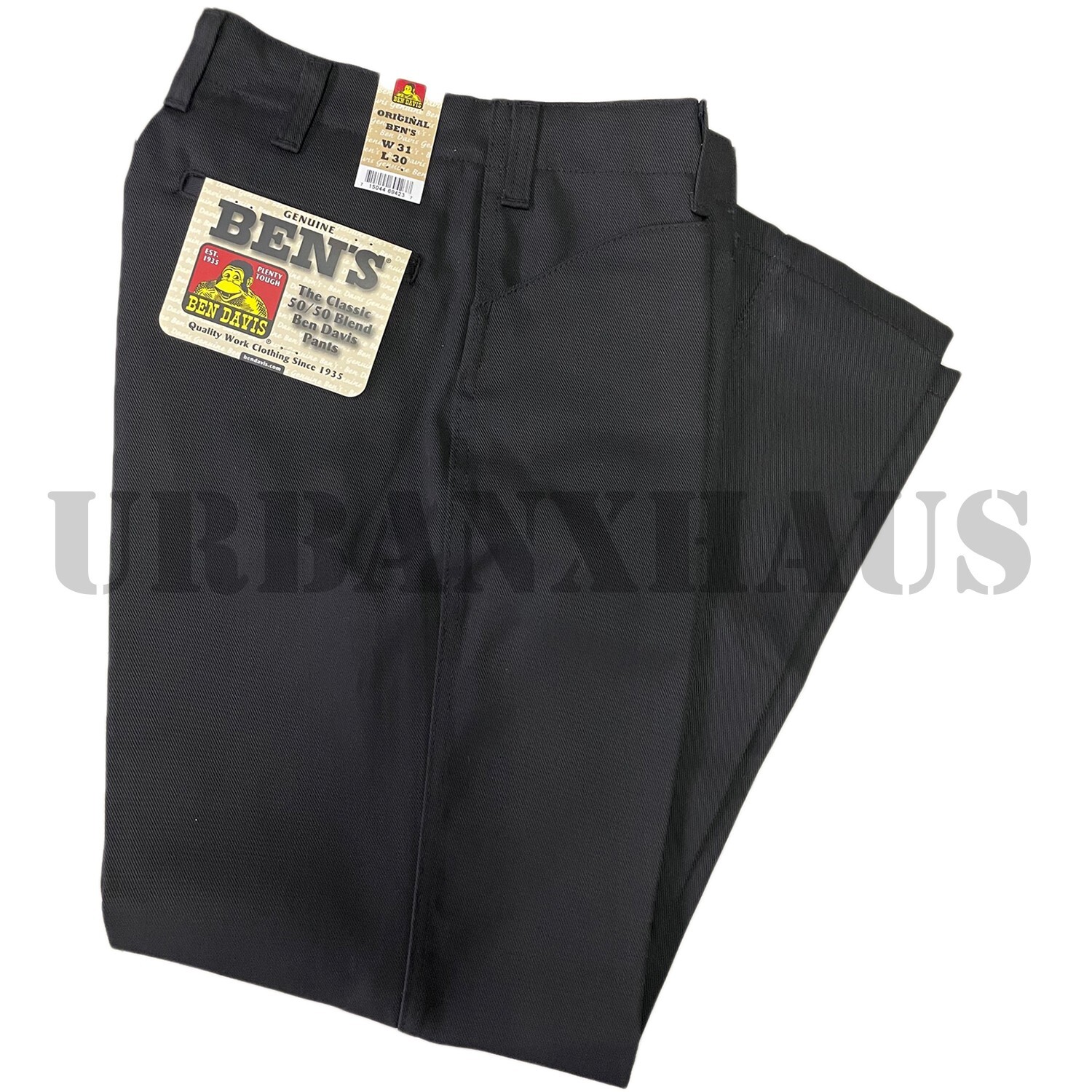 BEN DAVIS MEN'S ORIGINAL PANTS * 7 COLORS SIZE 30-54
