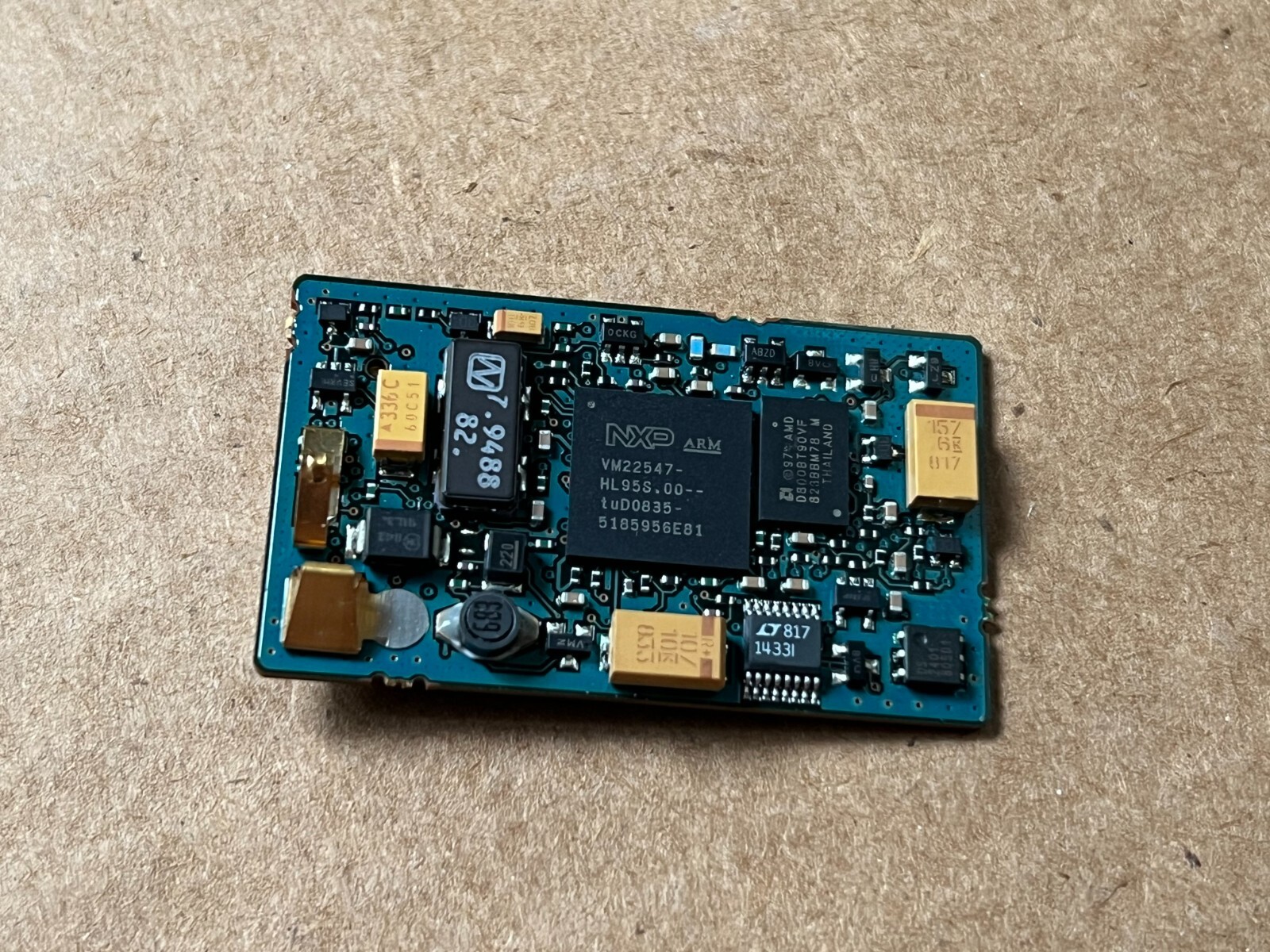 Motorola 8 Algo UCM AES DES ADP XTS5000 XTL5000