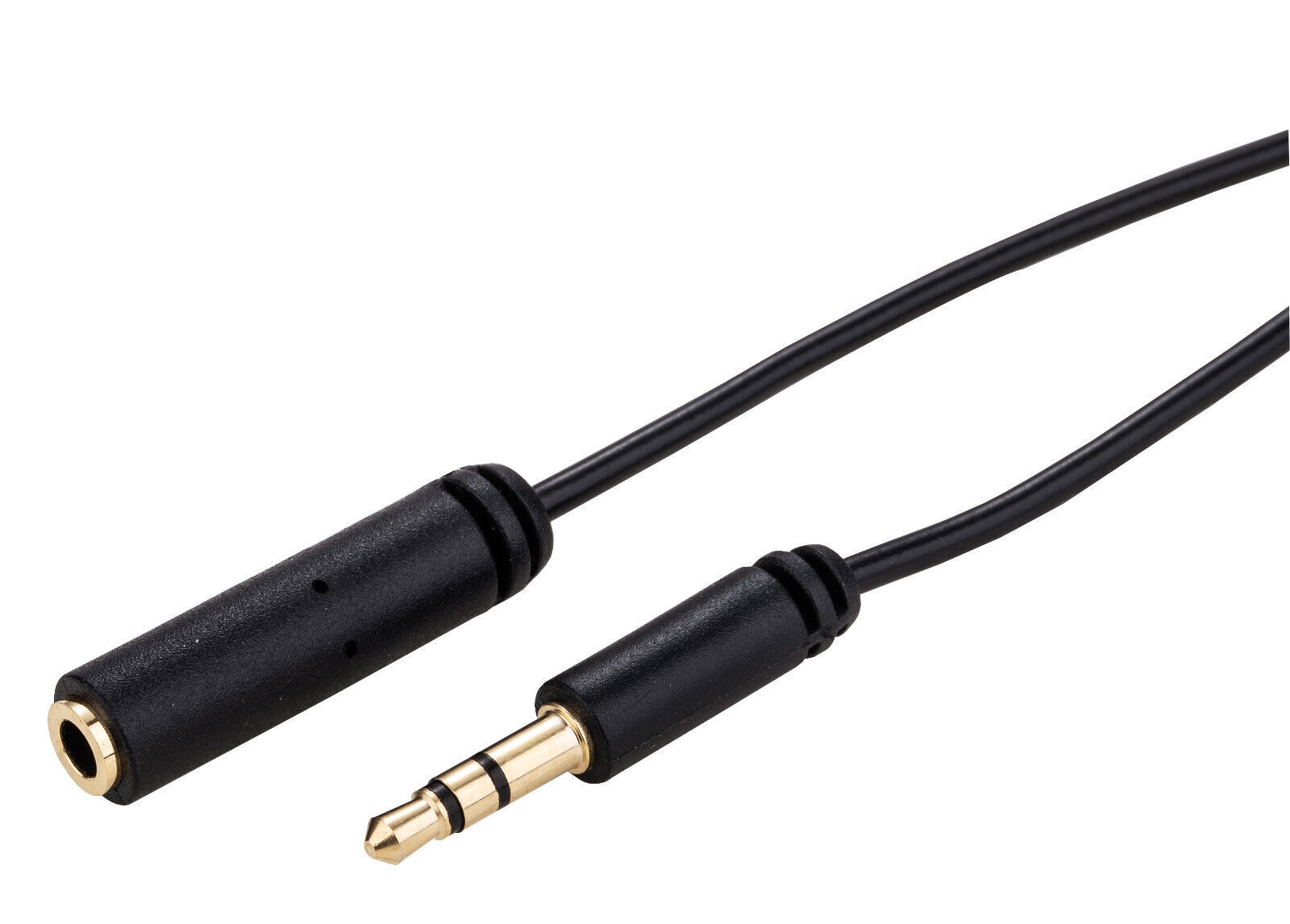 Stereo Audio Extension Cable 3.5mm Male To Female Aux Cord For Headphone Phone