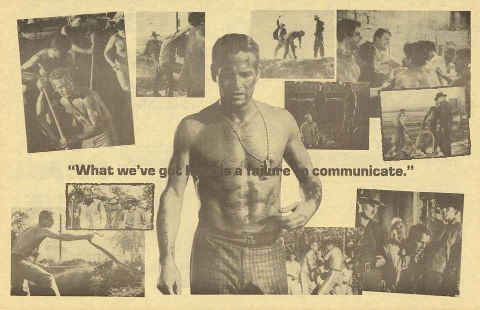 Cool Hand Luke 1967 U.S. Herald