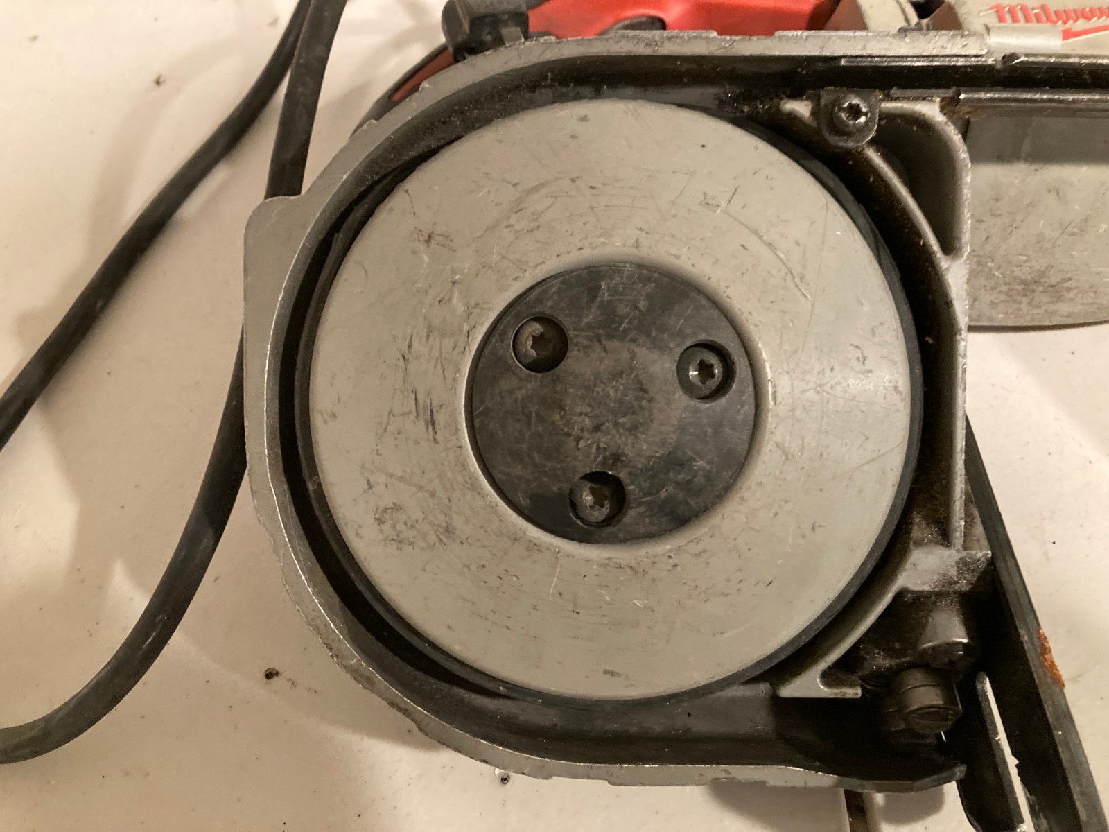 MILWAUKEE 6230N Deep Cut Bandsaw 120 Volt, Speed: 0-420 sfpm Variable