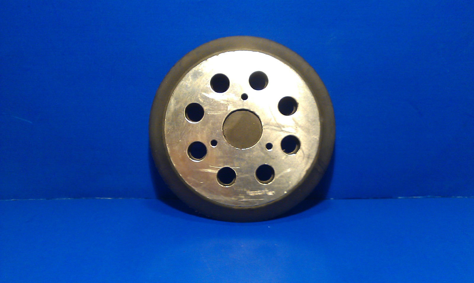 DeWalt Porter Cable 151281-09 Aftermarket 5" 8 Hole PSA Adhesive Back Sander Pad