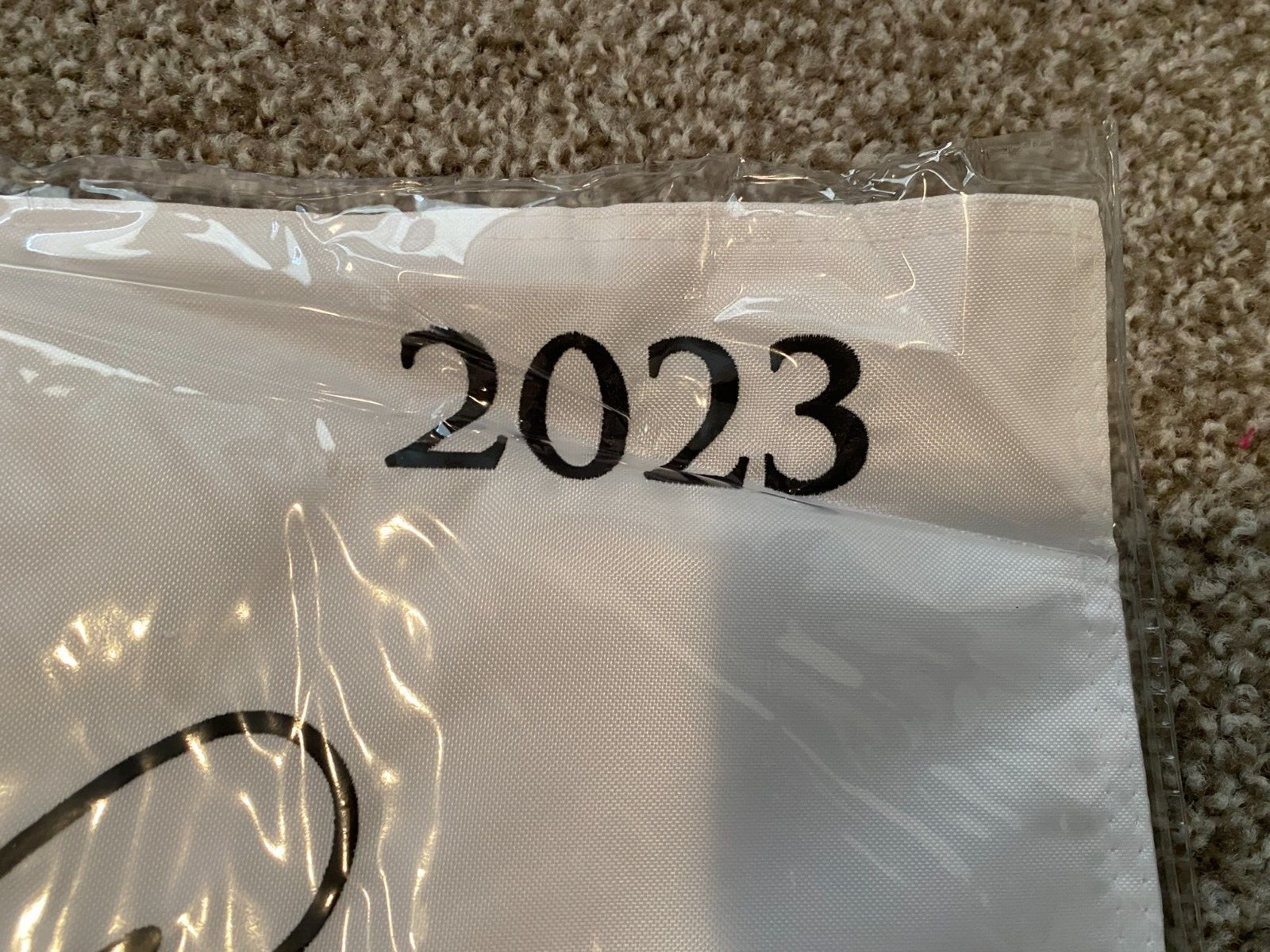 Arnold Palmer Invitational 2023 at Bay Hill Embroidered Pin Flag Golf PGA NEW