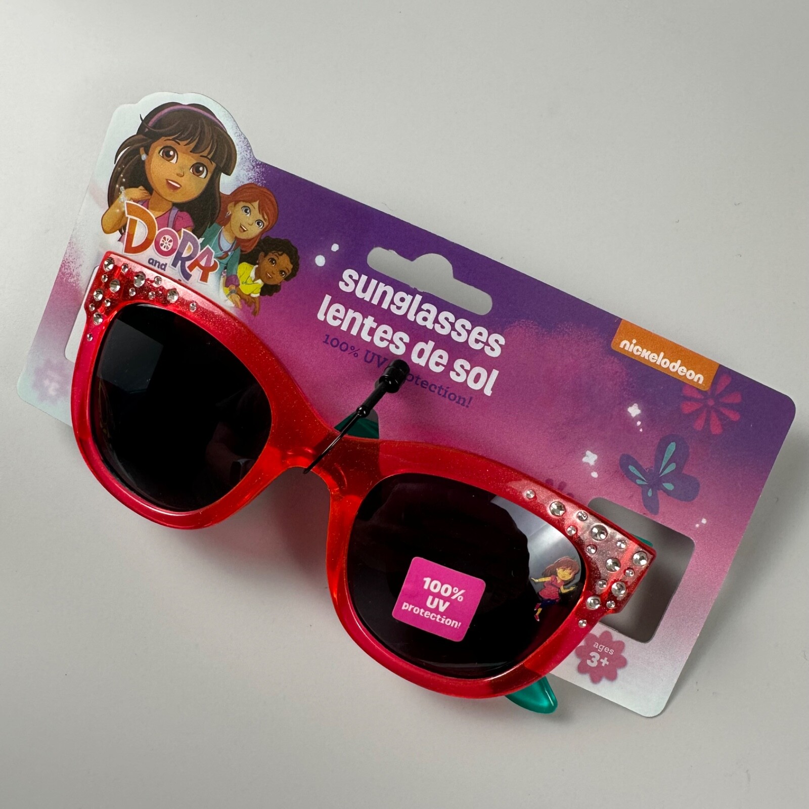 Character Kid’s Sunglasses, Boy’s & Girl’s, Various Styles