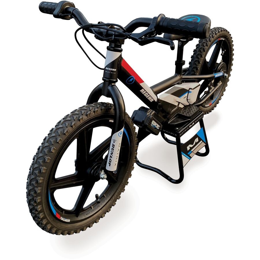 Matrix Concepts Mini Carbon Steel Stand - Black/White MM-101