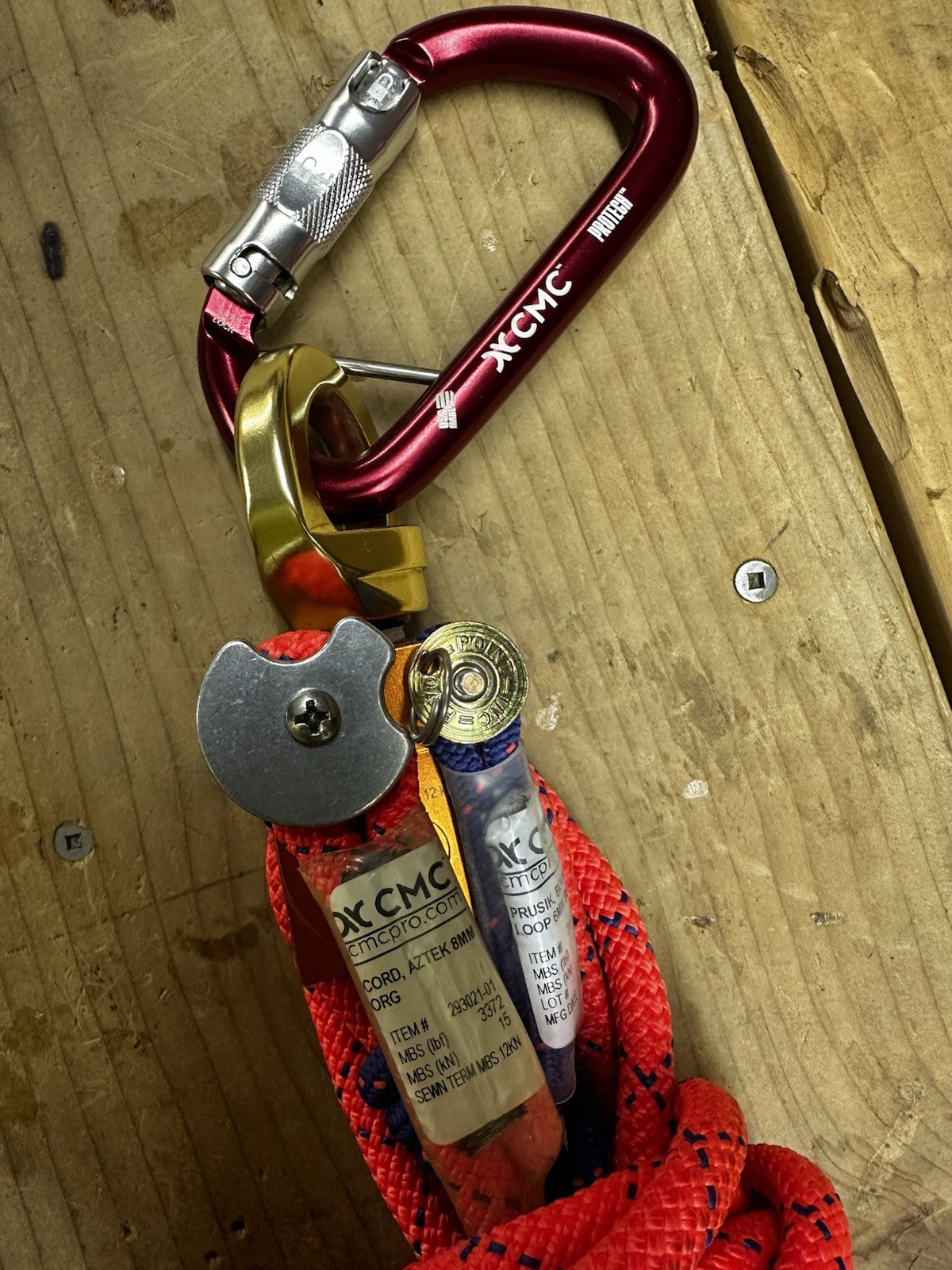 CMC AZTEK Pro Series LT