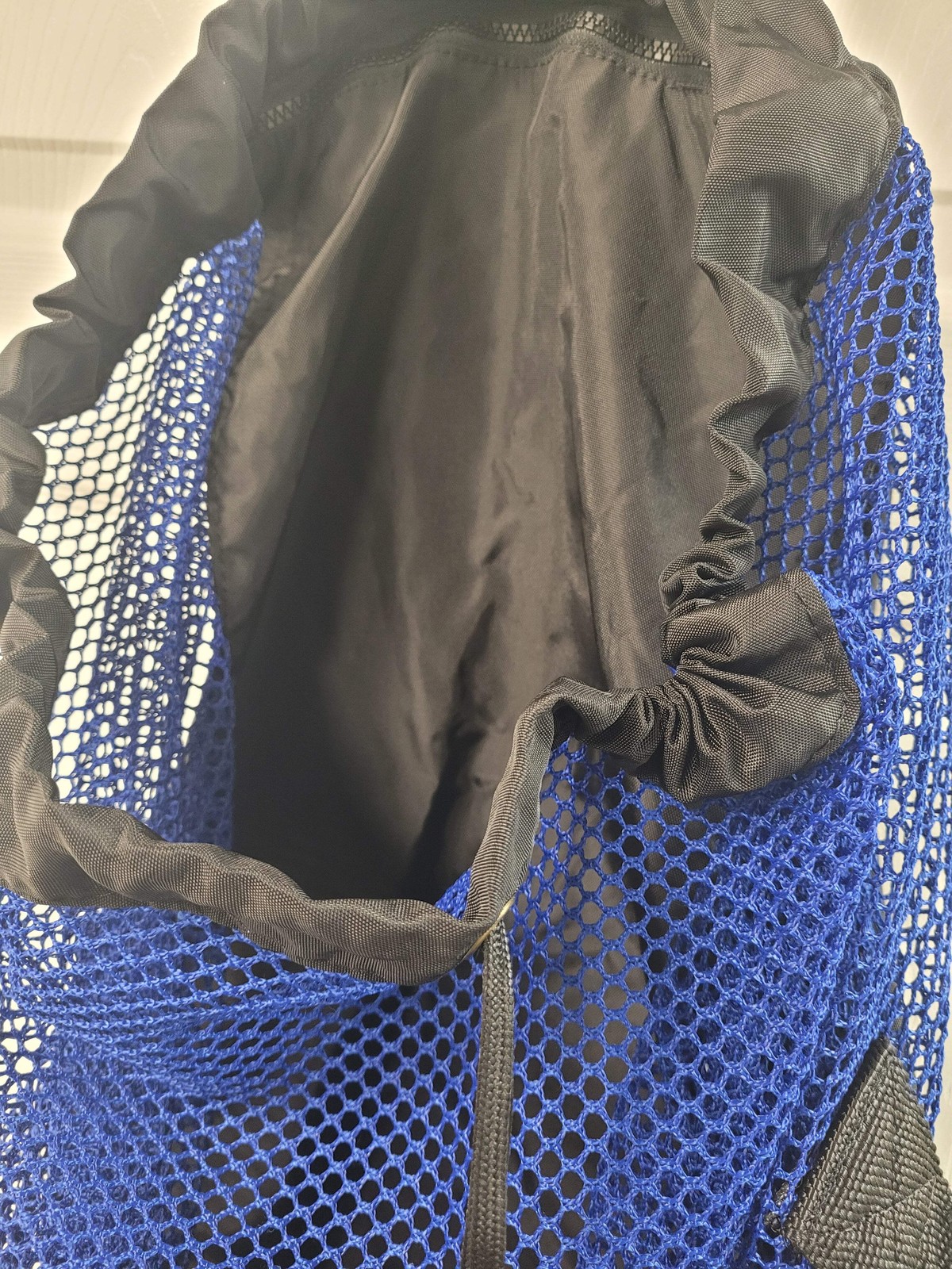 Stahlsac Mesh Gear Bag Backpack 26" x 16"